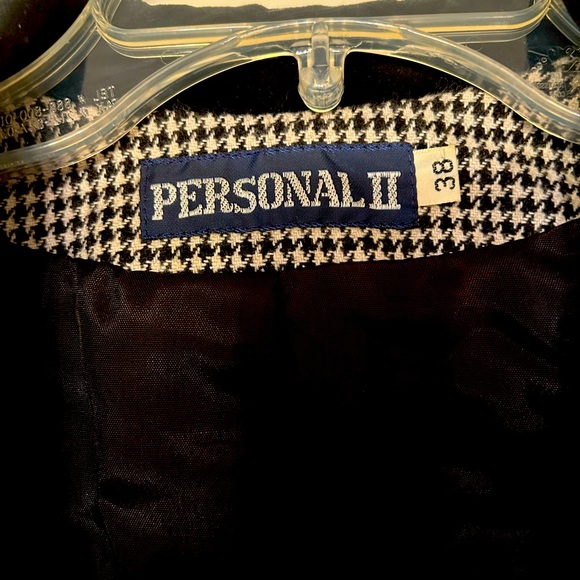 Houndstooth Jacket - Picture 2 of 6